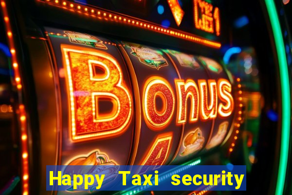 Happy Taxi security password road road 96